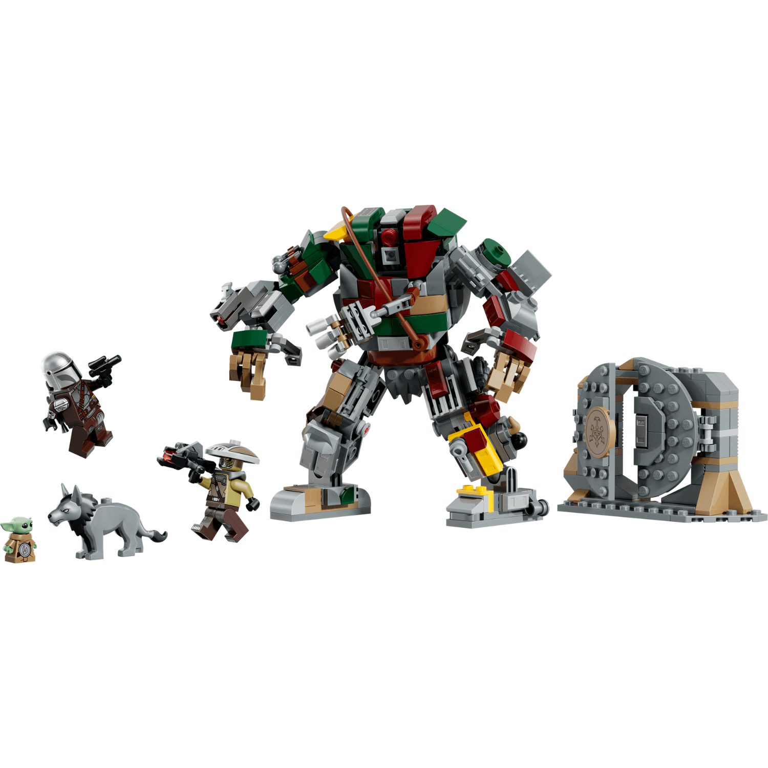 Lego 75451 Obračun droida u palati Hutt