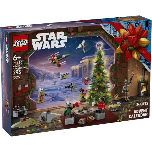 Lego 75456 Advent Kalendar Star Wars 2026