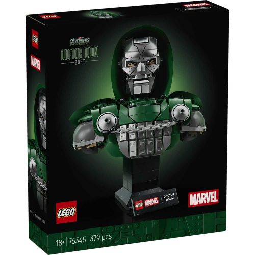Lego 76345 Doctor Doom Bista