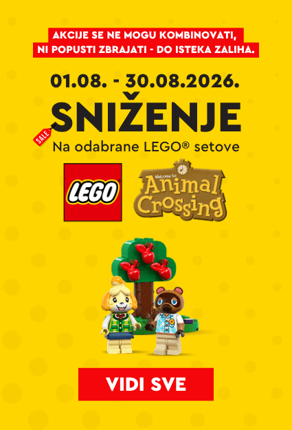 Animal Crossing™ SNIŽENJE (7) Animal Crossing™ SNIŽENJE (7)