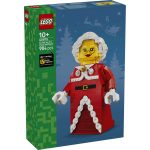 Lego 40875 Velika minifigura gospođe Mraz