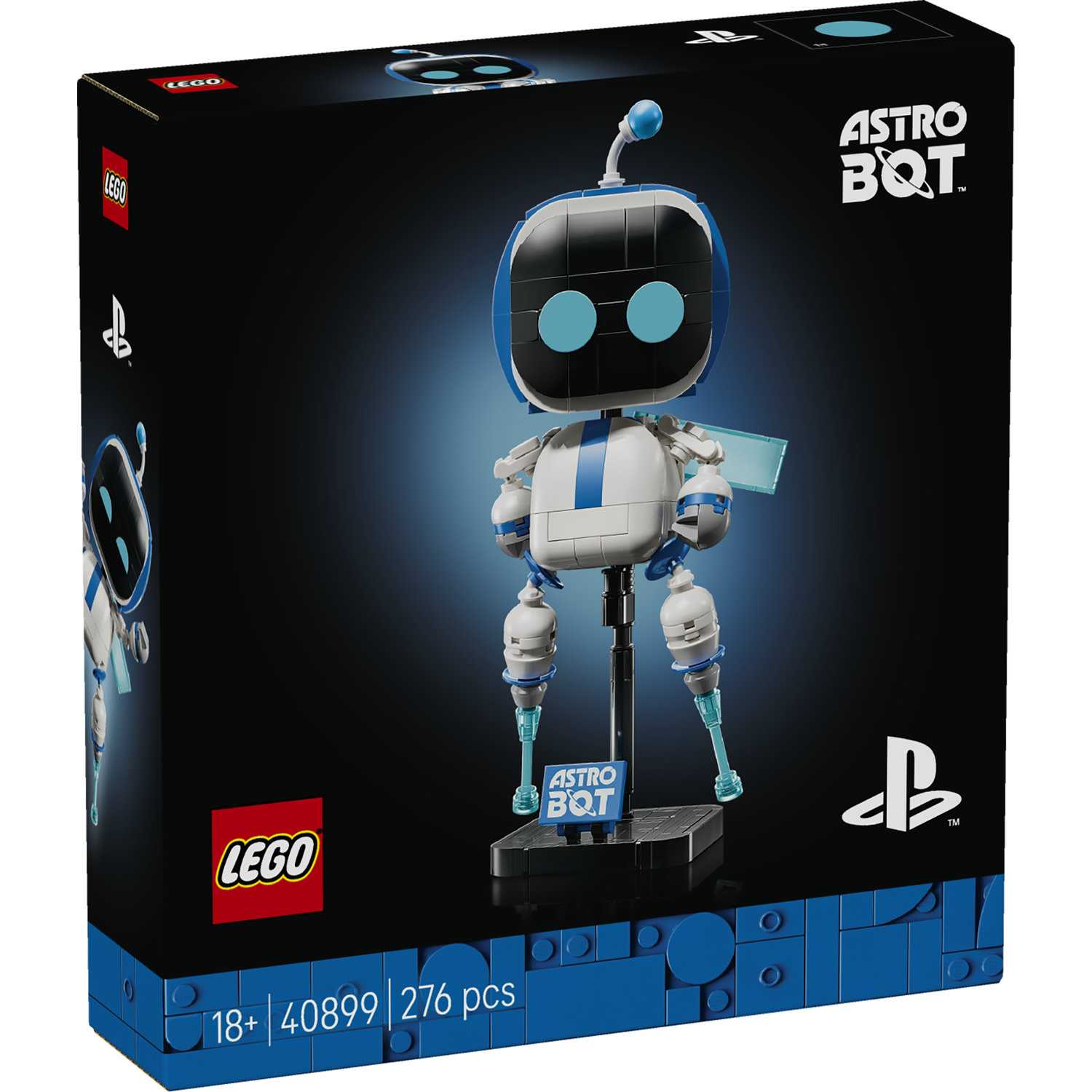 40899 Astro Bot (i prijatelji)