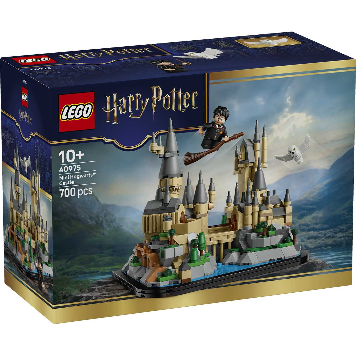 40975 Mini-dvorac Hogwarts