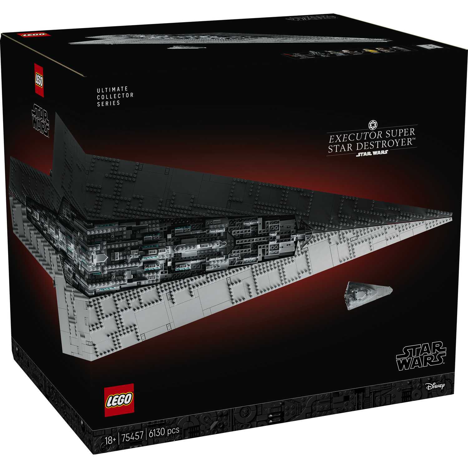 75457 Executor Super Star Destroyer