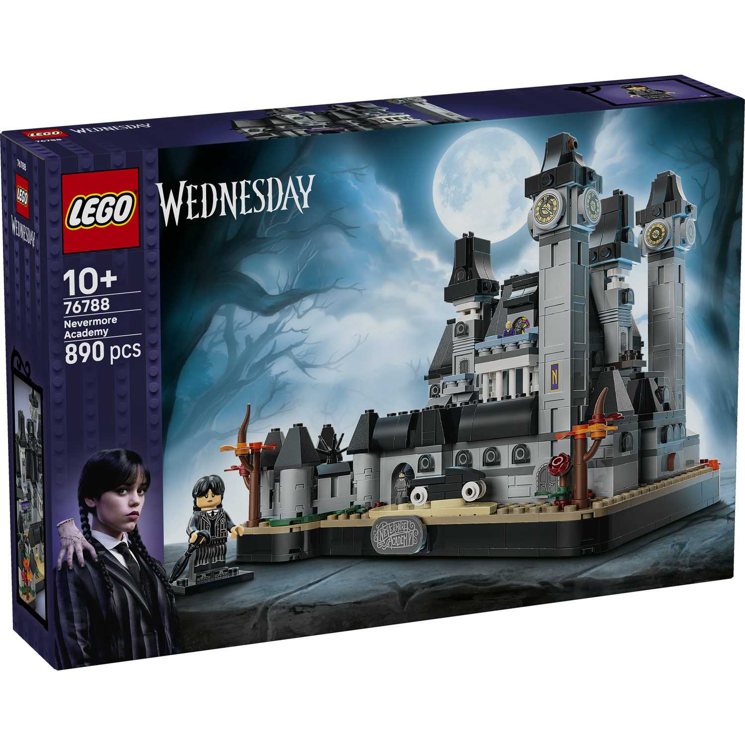 76788 Akademija Nevermore