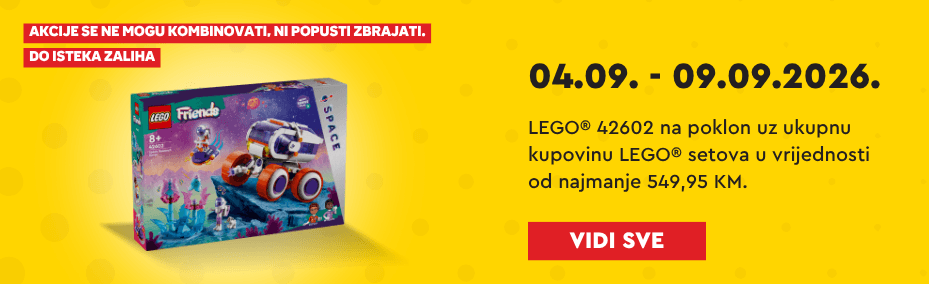 LEGO® 42602 LEGO® 42602