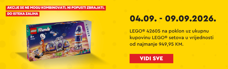 LEGO® 42605 LEGO® 42605