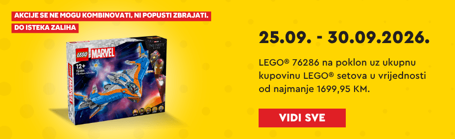 LEGO® 76286 LEGO® 76286