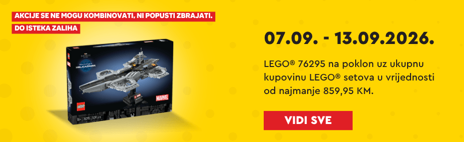 LEGO® 76295 LEGO® 76295