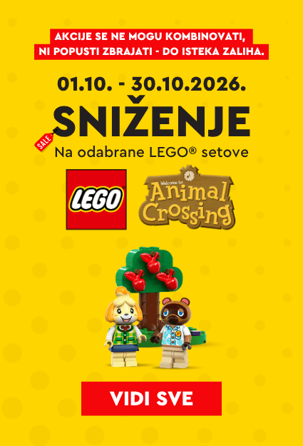 Animal Crossing™ SNIŽENJE (11) Animal Crossing™ SNIŽENJE (11)