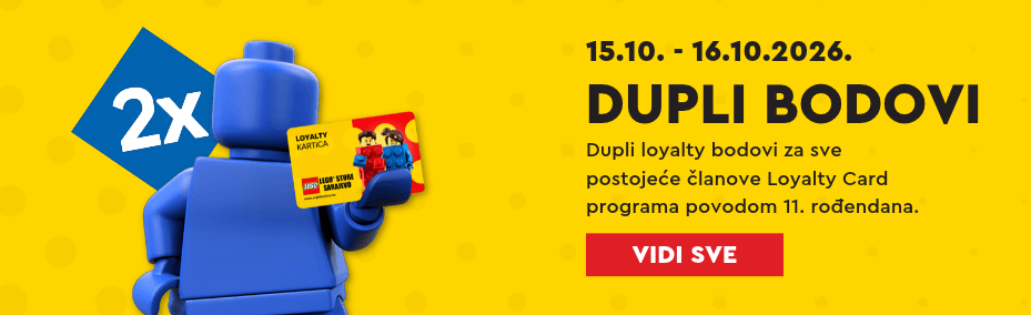 Dupli bodovi Dupli bodovi