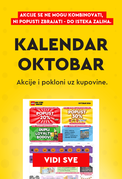 KALENDAR OKTOBAR KALENDAR OKTOBAR