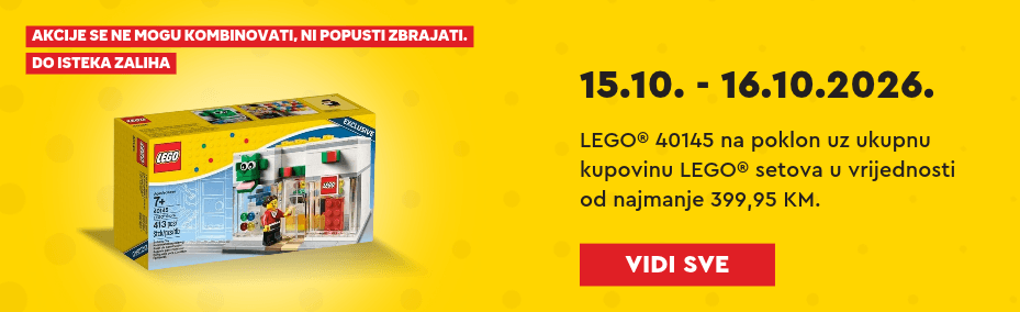 LEGO® 40900 (4) LEGO® 40900 (4)